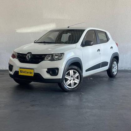 RENAULT KWID 1.0 12V SCE FLEX ZEN MANUAL